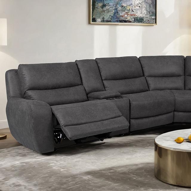 Demetrius Power Sectional - Just Furniture (PA) - Multi Location