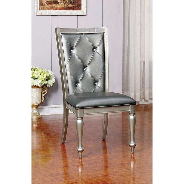 Sarina Side Chair (2/Box) - Just Furniture (PA) - Multi Location