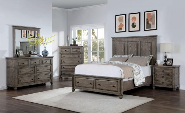 Durango Queen Bedroom Set - Just Furniture (PA) - Multi Location