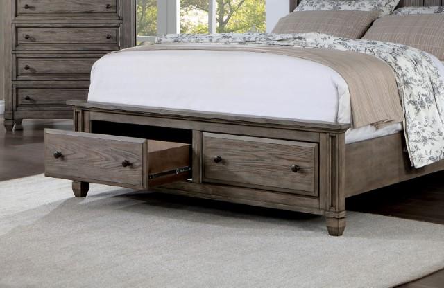 Durango Queen Bedroom Set - Just Furniture (PA) - Multi Location