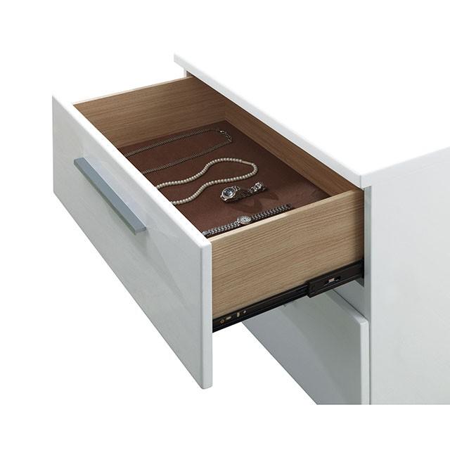 Clementine 4 Pc Queen Bedroom Set - Just Furniture (PA) - Multi Location