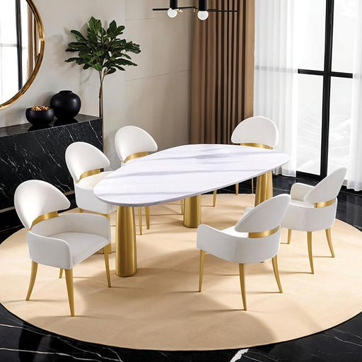 Northam Dining Table - Just Furniture (PA) - Multi Location