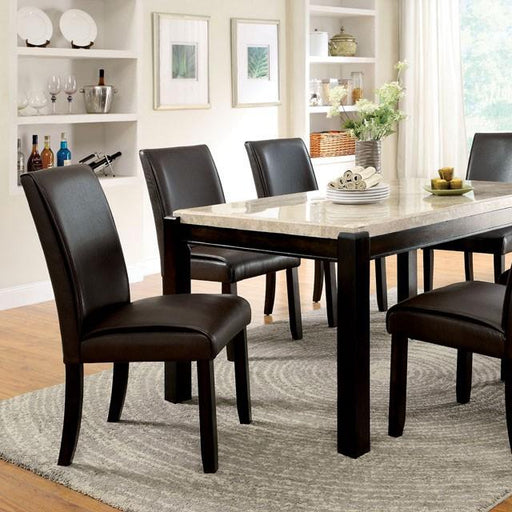 Gladstone 7 Pc Dining Table Set - Just Furniture (PA) - Multi Location