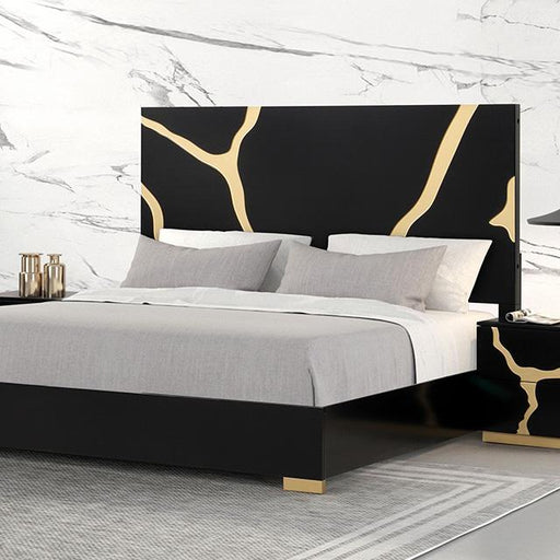 Goldsberg Bed - Just Furniture (PA) - Multi Location