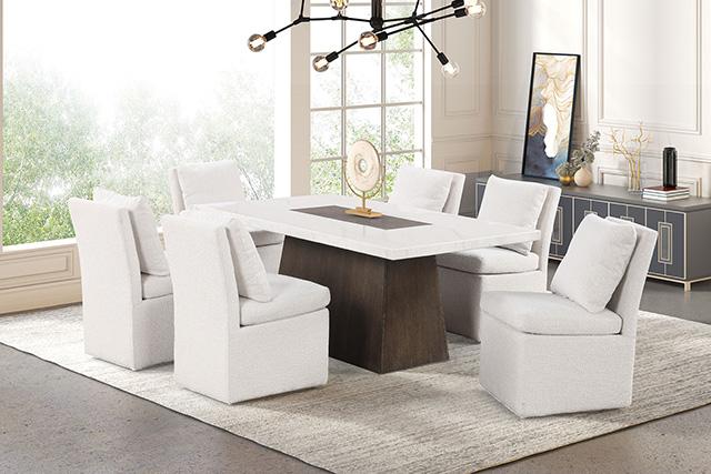 Grasten Dining Table - Just Furniture (PA) - Multi Location