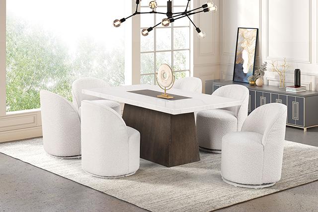 Grasten Dining Table - Just Furniture (PA) - Multi Location