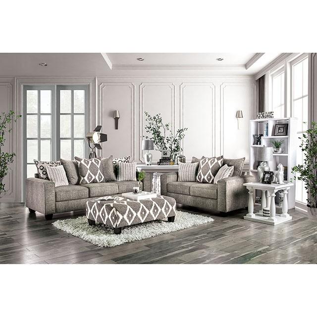 Basie Gray Sofa - Just Furniture (PA) - Multi Location