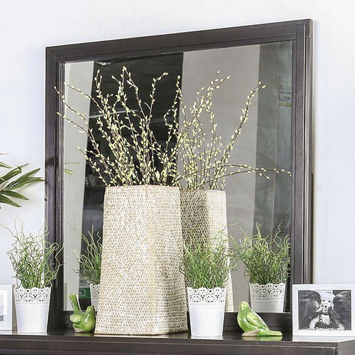 Berenice Espresso Mirror - Just Furniture (PA) - Multi Location