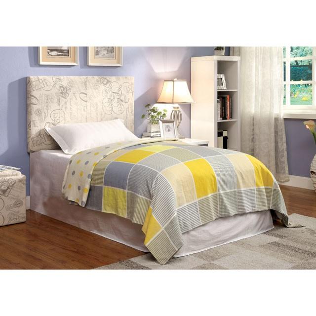 Winn Park Queen/Full & Twin Headboard - Just Furniture (PA) - Multi Location