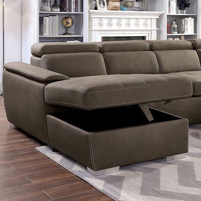 HUGO Sectional - Just Furniture (PA) - Multi Location