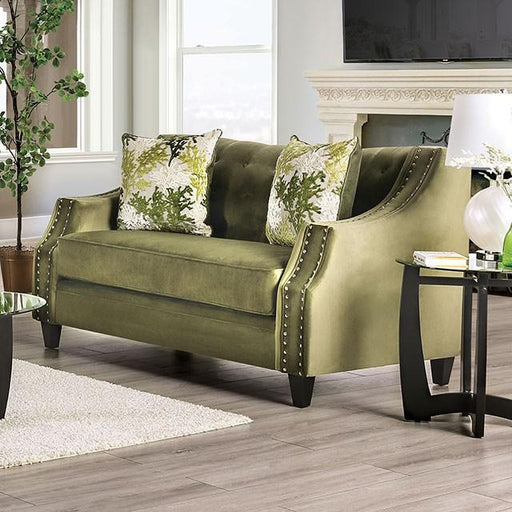 KAYE Loveseat - Just Furniture (PA) - Multi Location