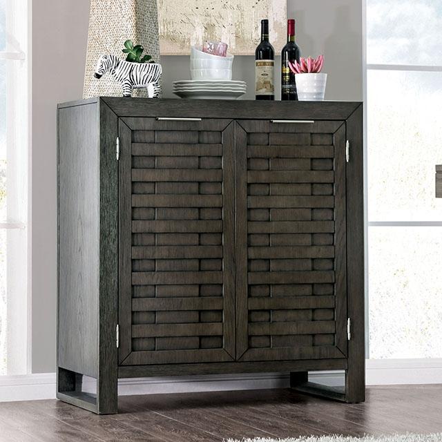 Leeds Gray Dining Table - Just Furniture (PA) - Multi Location