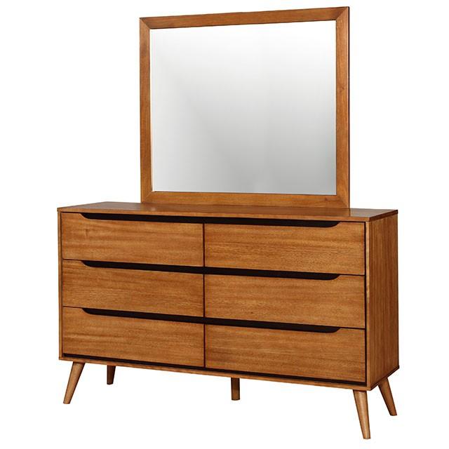 Lennart Oak Dresser - Just Furniture (PA) - Multi Location