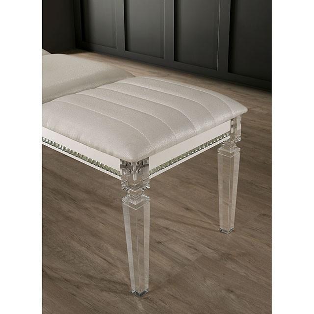 MADDIE Bench - Just Furniture (PA) - Multi Location