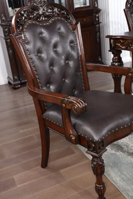 NOUVELLE Arm Chair (2/CTN) - Just Furniture (PA) - Multi Location