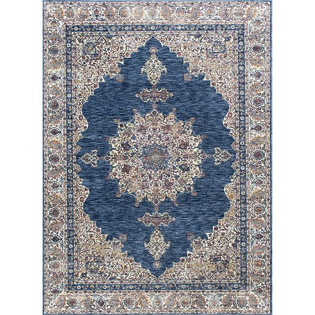 Payas Blue/Multi 5' X 7' Area Rug - Just Furniture (PA) - Multi Location