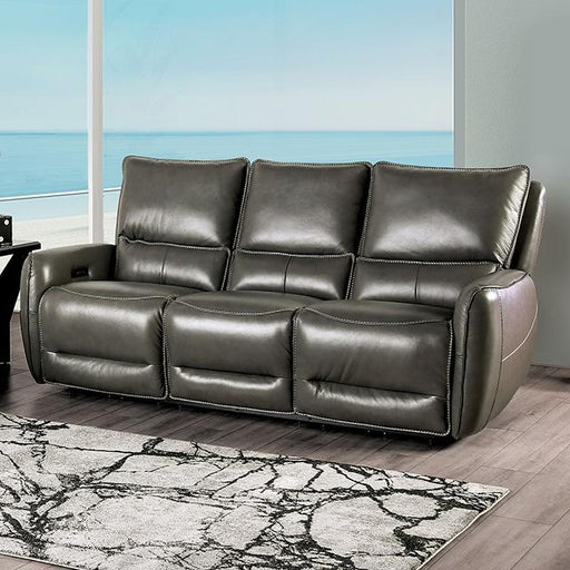 PHINEAS Power Sofa, Gray - Just Furniture (PA) - Multi Location