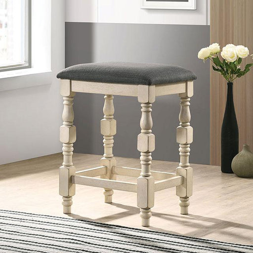 PLYMOUTH Counter Ht. Stool (2/CTN) - Just Furniture (PA) - Multi Location