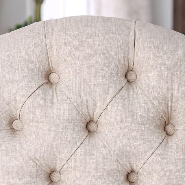 SANIA Counter Ht. Wingback Chair (2/CTN) - Just Furniture (PA) - Multi Location
