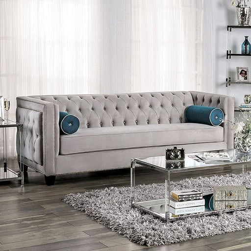 Silvan Gray Sofa - Just Furniture (PA) - Multi Location
