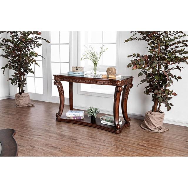 Walworth Dark Oak Sofa Table - Just Furniture (PA) - Multi Location