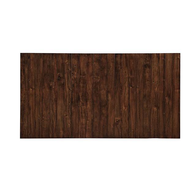 MEAGAN I Brown Cherry Dining Table - Just Furniture (PA) - Multi Location