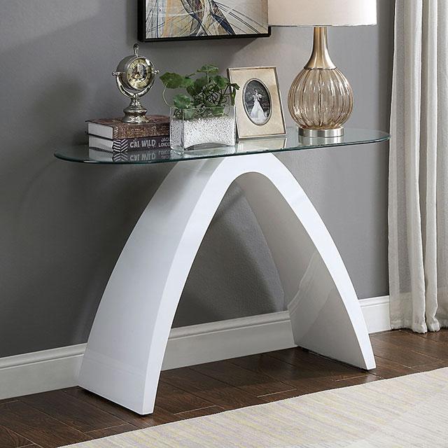 NAHARA Sofa Table - Just Furniture (PA) - Multi Location