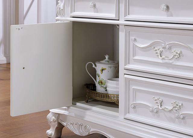 Manzanita Hutch & Buffet - Just Furniture (PA) - Multi Location
