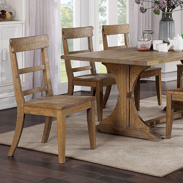 LEONIDAS Dining Table - Just Furniture (PA) - Multi Location