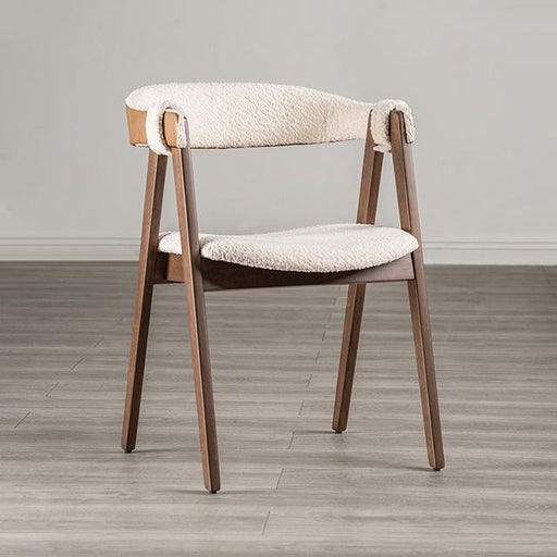 Ebikon Side Chair (2 CTN) Brown - Just Furniture (PA) - Multi Location