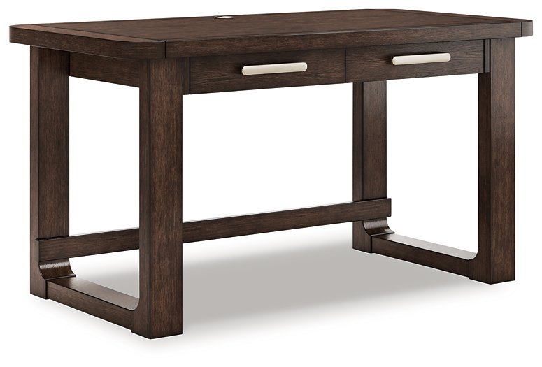 Breckington 56" Home Office Desk - Just Furniture (PA) - Multi Location