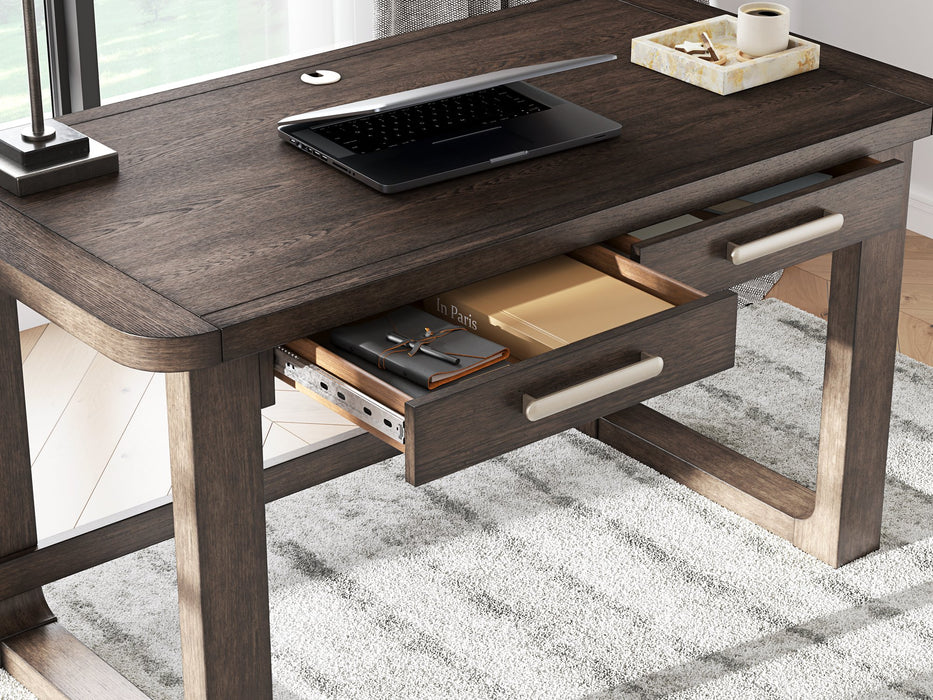 Breckington 56" Home Office Desk - Just Furniture (PA) - Multi Location
