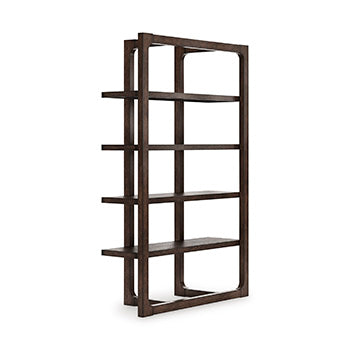 Breckington 76" Bookcase - Just Furniture (PA) - Multi Location