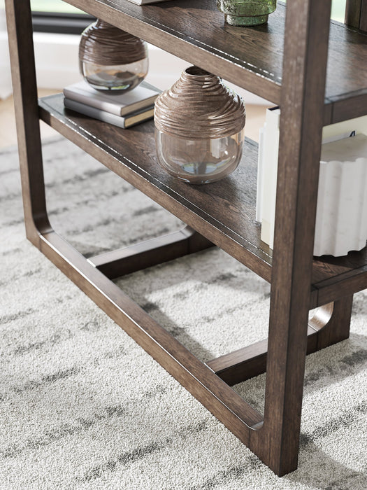 Breckington 76" Bookcase - Just Furniture (PA) - Multi Location