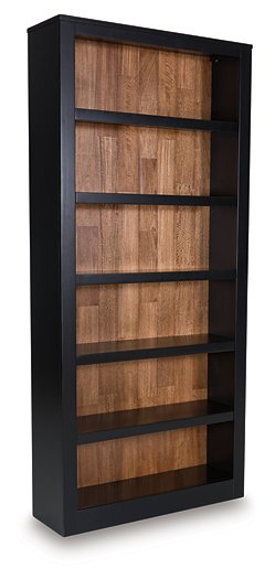 Wildenauer 75" Bookcase - Just Furniture (PA) - Multi Location
