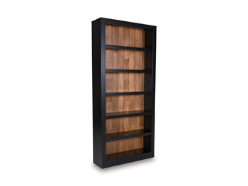 Wildenauer 75" Bookcase - Just Furniture (PA) - Multi Location