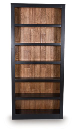 Wildenauer 75" Bookcase - Just Furniture (PA) - Multi Location