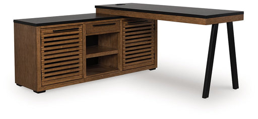 Kallari Credenza with Desk Return - Just Furniture (PA) - Multi Location
