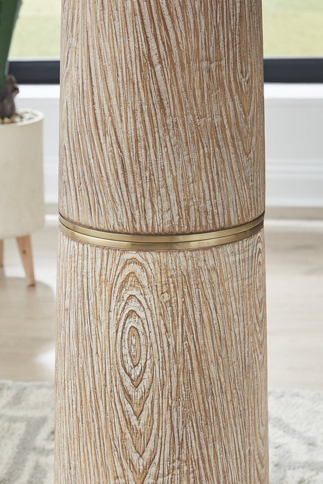 Gasparleigh Floor Lamp - Just Furniture (PA) - Multi Location