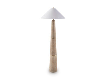 Gasparleigh Floor Lamp - Just Furniture (PA) - Multi Location