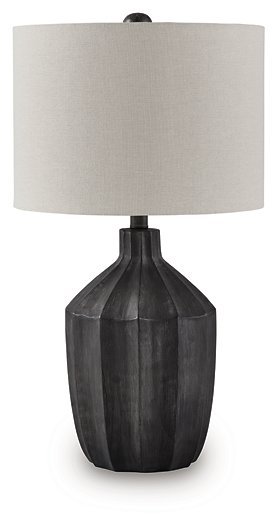 Jilton Table Lamp - Just Furniture (PA) - Multi Location