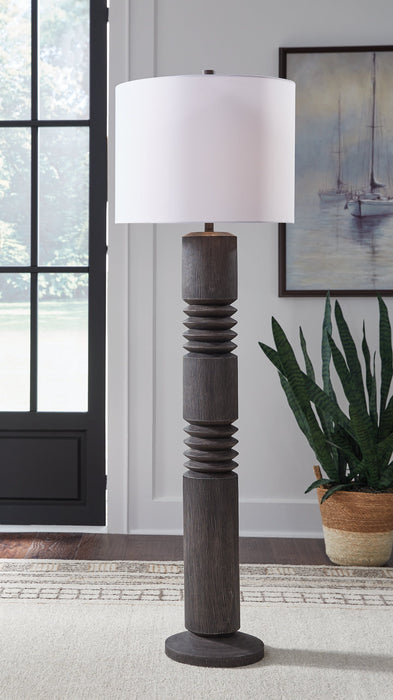 Fainwell Floor Lamp - Just Furniture (PA) - Multi Location