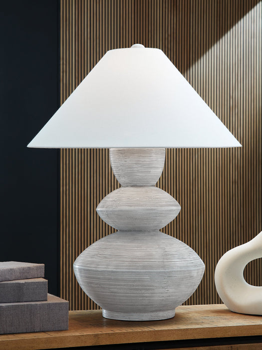 Brickdon Table Lamp - Just Furniture (PA) - Multi Location