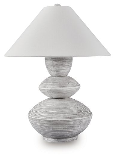 Brickdon Table Lamp - Just Furniture (PA) - Multi Location