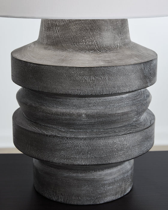 Wahida Table Lamp - Just Furniture (PA) - Multi Location