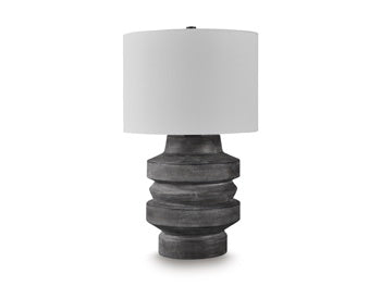 Wahida Table Lamp - Just Furniture (PA) - Multi Location