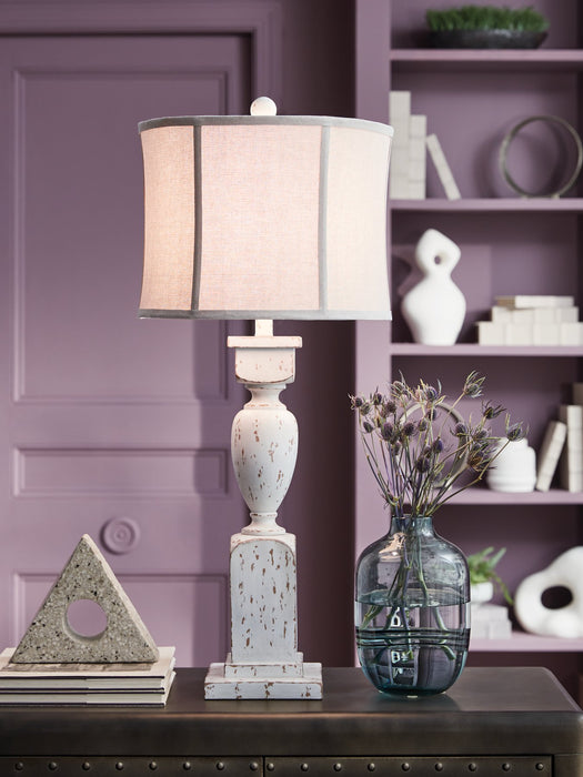 Madsbrook Table Lamp - Just Furniture (PA) - Multi Location