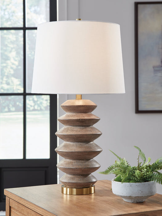 Jyllyard Table Lamp - Just Furniture (PA) - Multi Location