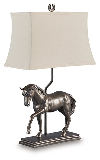 Sandorman Table Lamp - Just Furniture (PA) - Multi Location