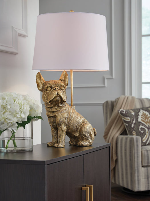 Wadeland Table Lamp - Just Furniture (PA) - Multi Location